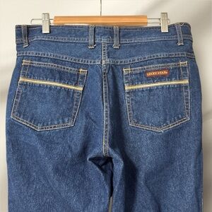 Vintage - Lucky Star Jeans ⭐️ in Excellent Condition! Size 36 X 30